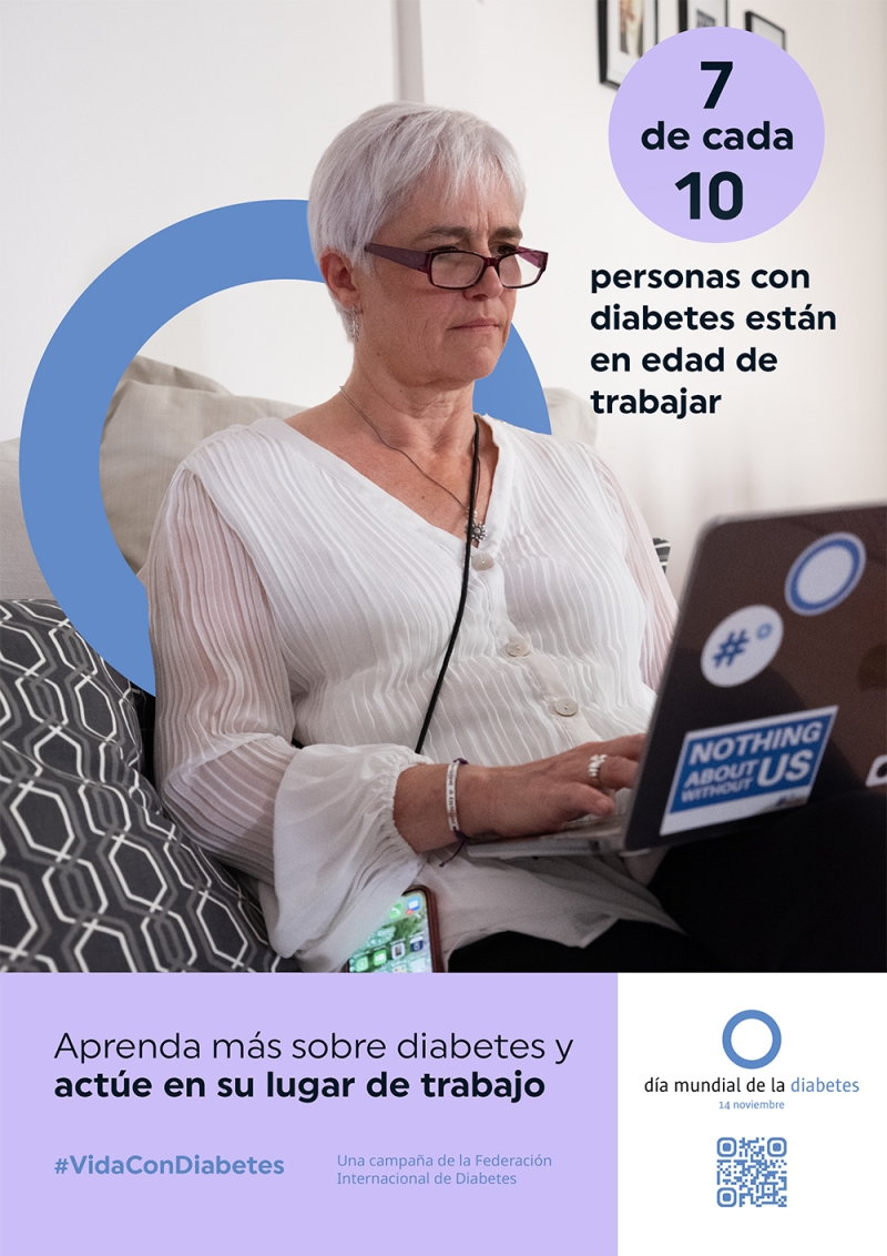 Dia Mundial de la Diabetes 2025